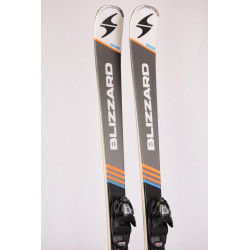 skis BLIZZARD WCR, ANTHRACIDE/white, RACE carver, grip walk +
