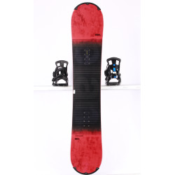 snowboard ELAN EXPLORE PLUS R 2022, red/black, response woodcore
