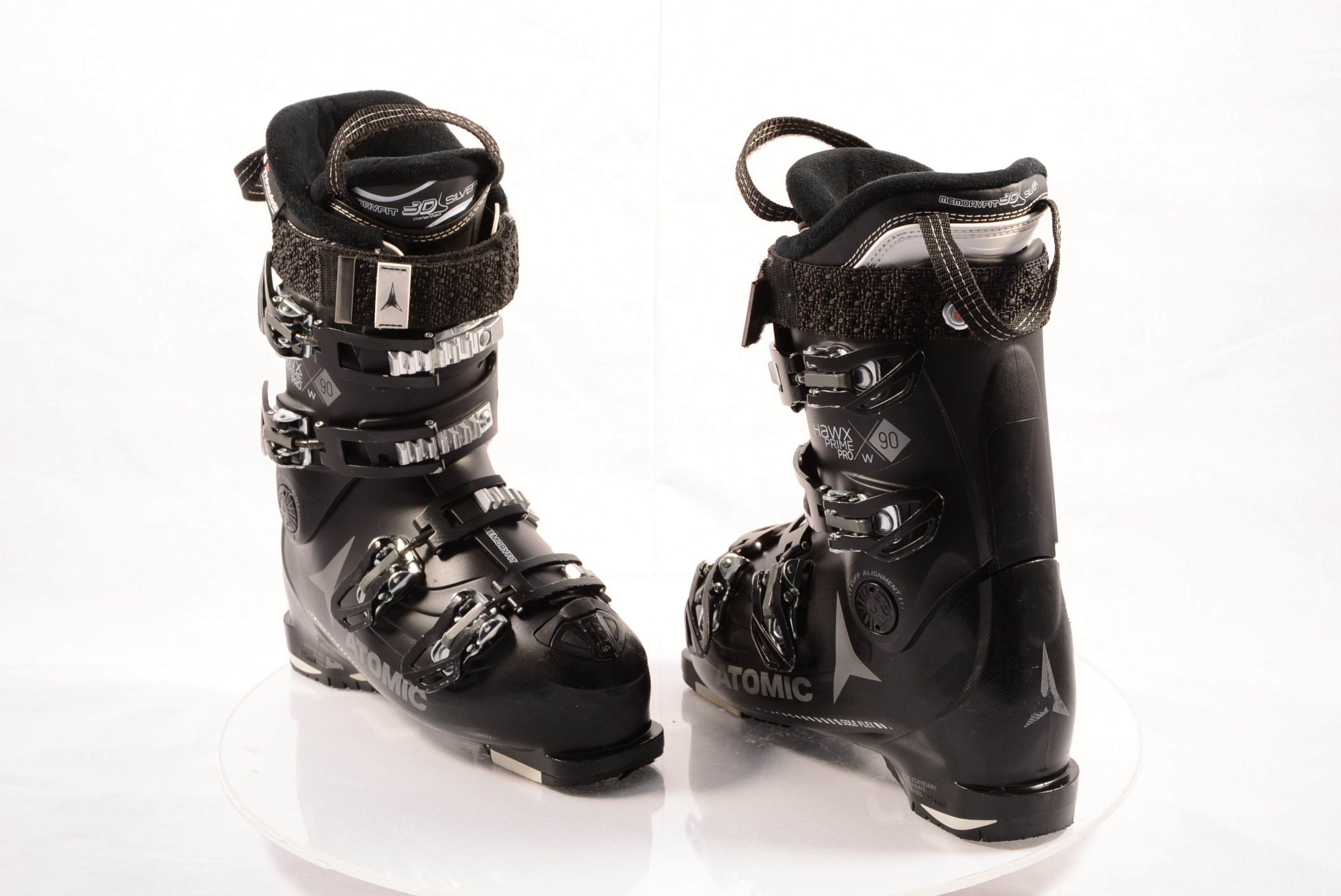 women's ski boots ATOMIC HAWX PRIME PRO 90 W , MEMORY fit, SOLE