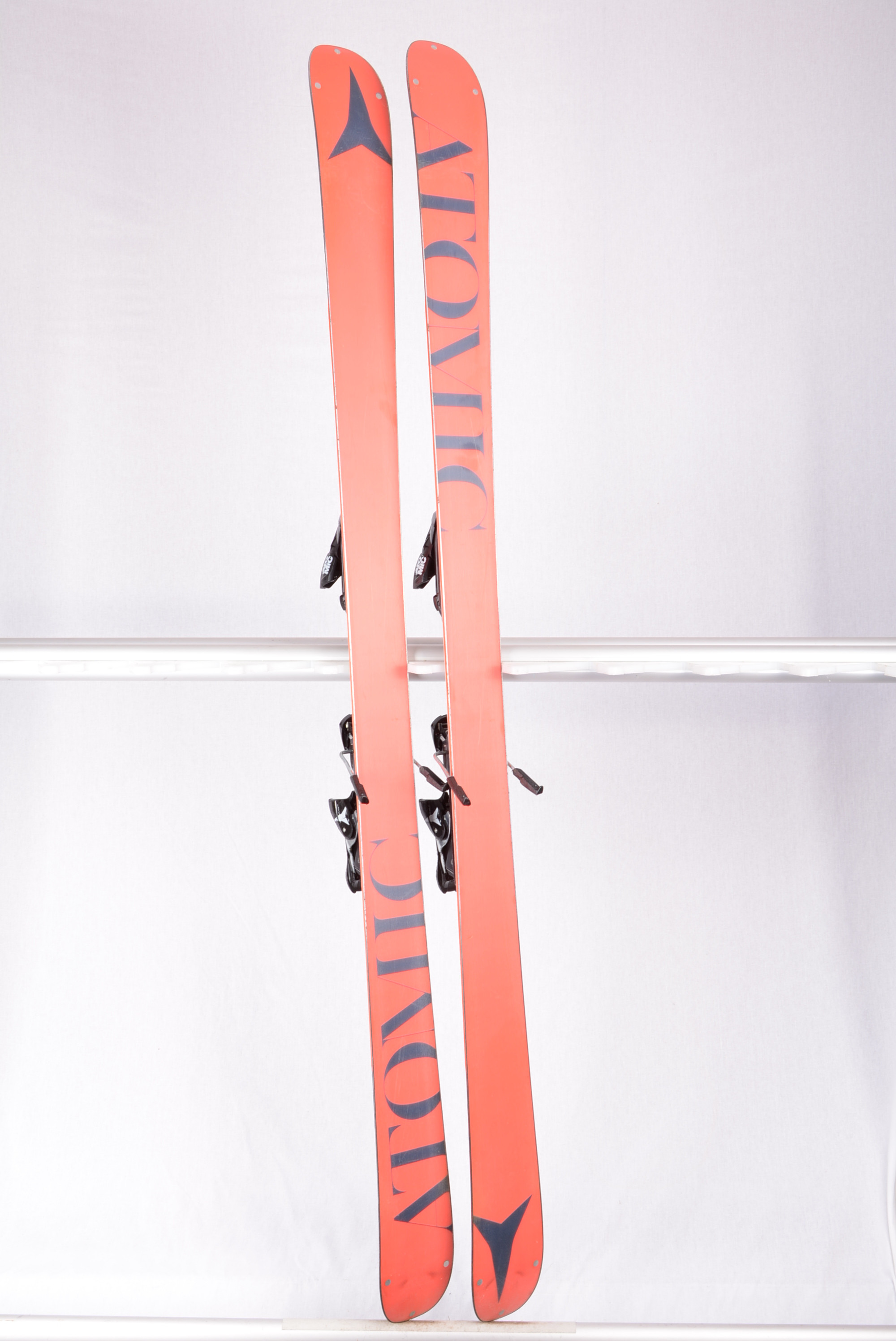 freestyle skis ATOMIC INFAMOUS JOSSI WELLS, TWINTIP