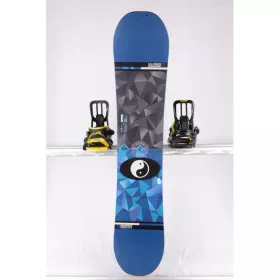 snowboard SALOMON WILD CARD, black/blue, ALL terrain