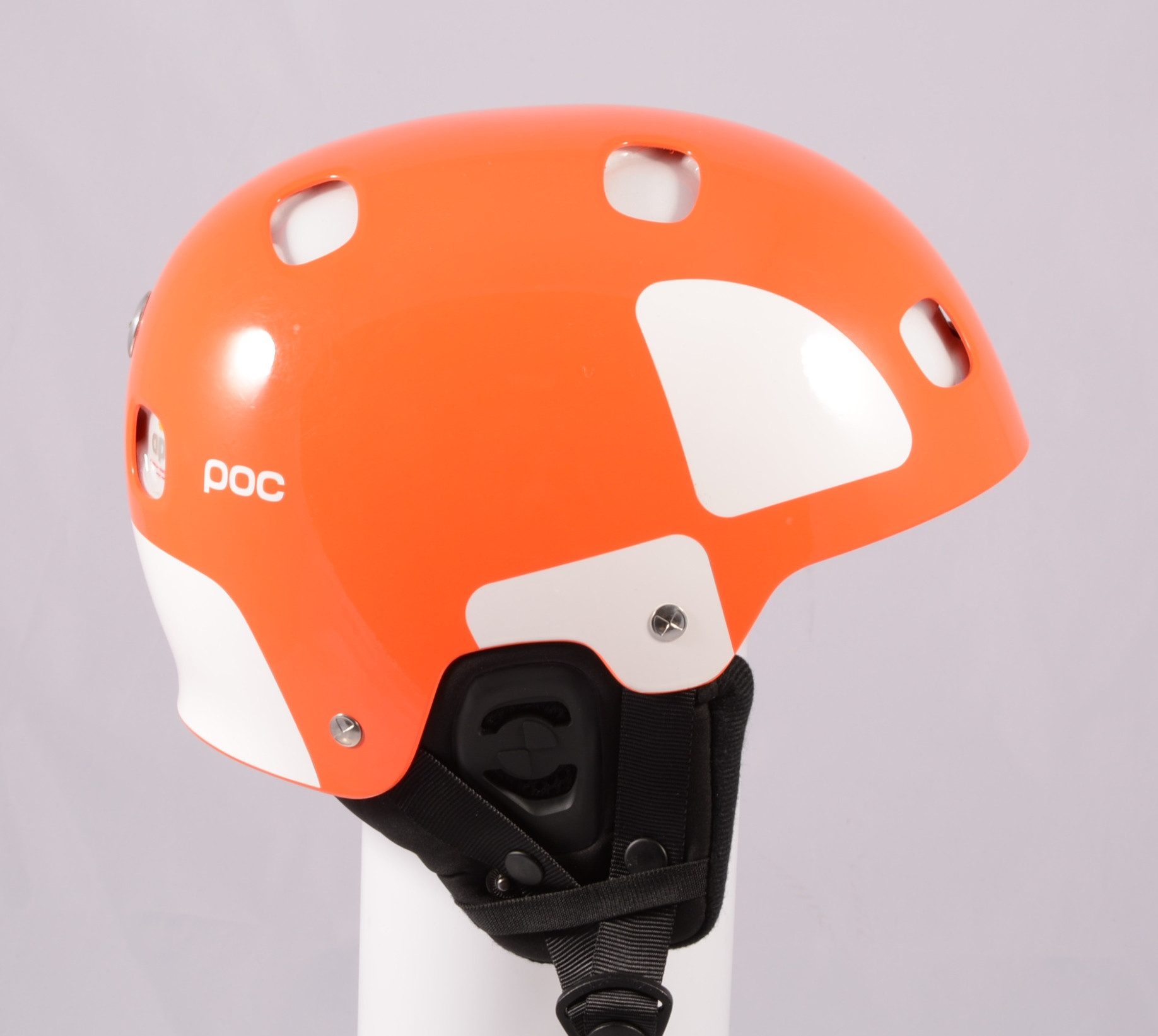 POC - poc Receptor Backcountry MIPS XL ポック POC Sports Receptor Backcountry Helmet Review - YouTube