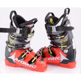 new ski boots ATOMIC REDSTER WC 130 FIS, RACE FIS, CARBON shell 