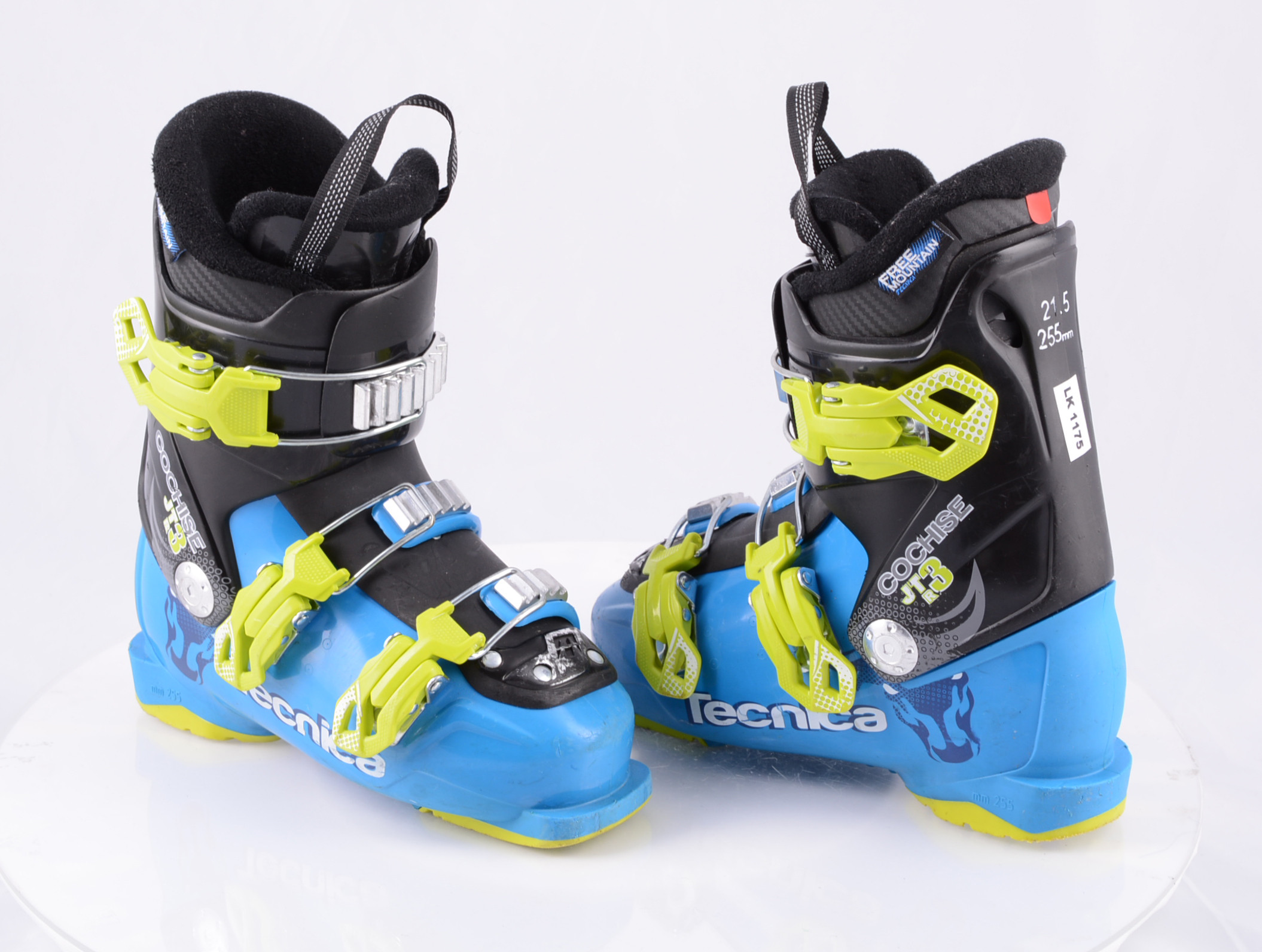 Tecnica Cochise Jr Ski Boot 21.5cm-