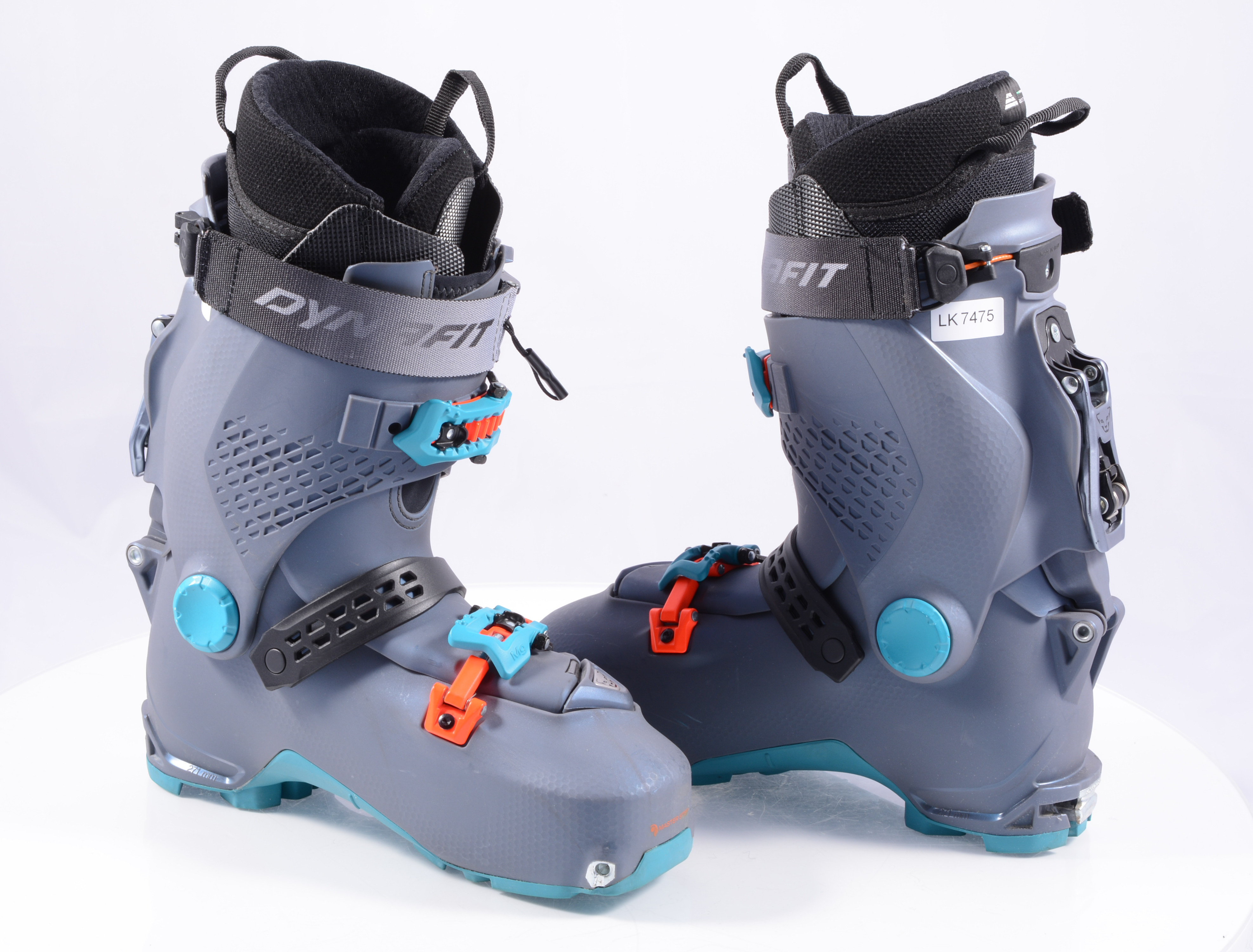 ski touring boots DYNAFIT HOJI PRO TOUR W 2021, TLT, Master step