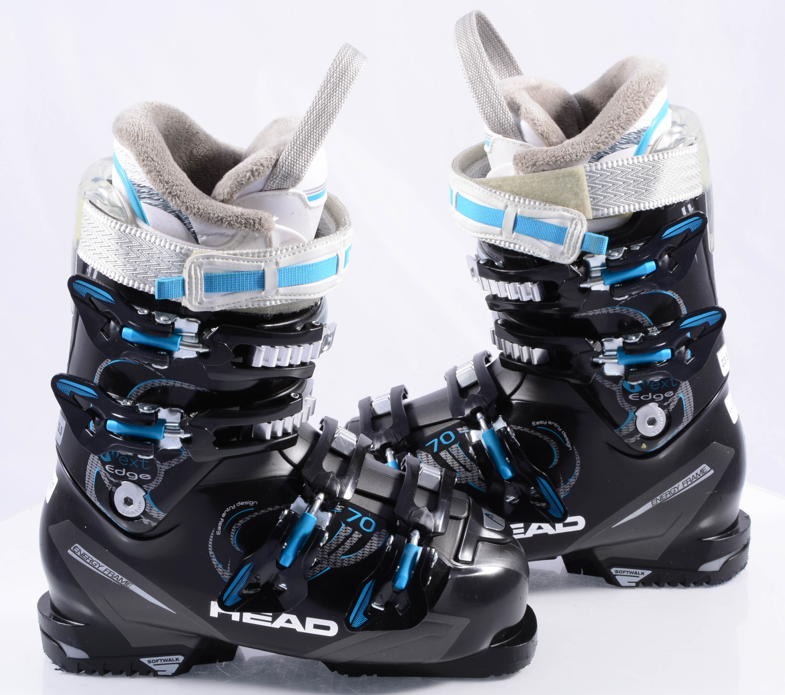 women's ski boots HEAD NEXT EDGE 70, energy frame, soft walk