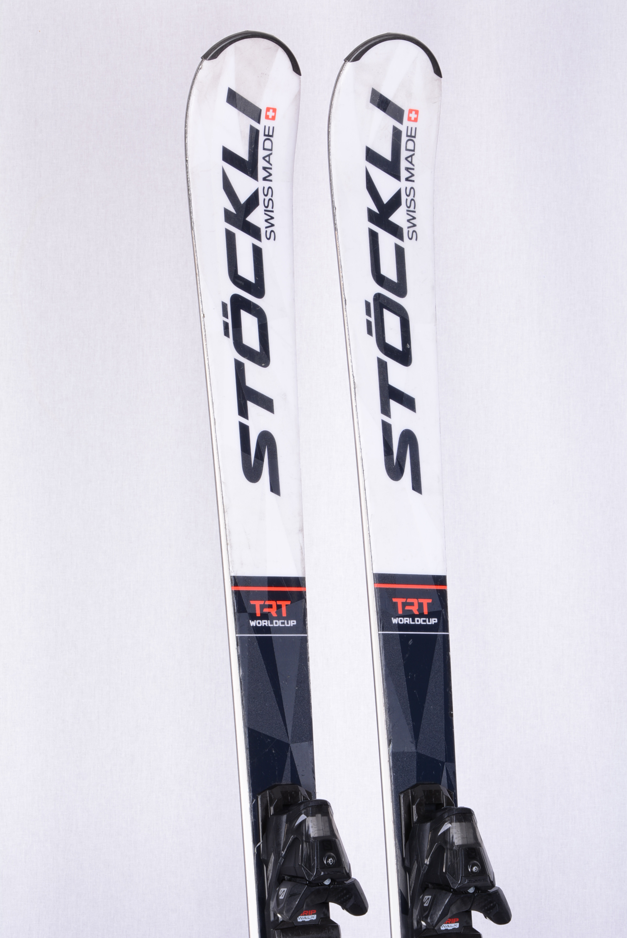 skis STOCKLI LASER SC TRT WORLDCUP 2020, grip walk + Salomon M10