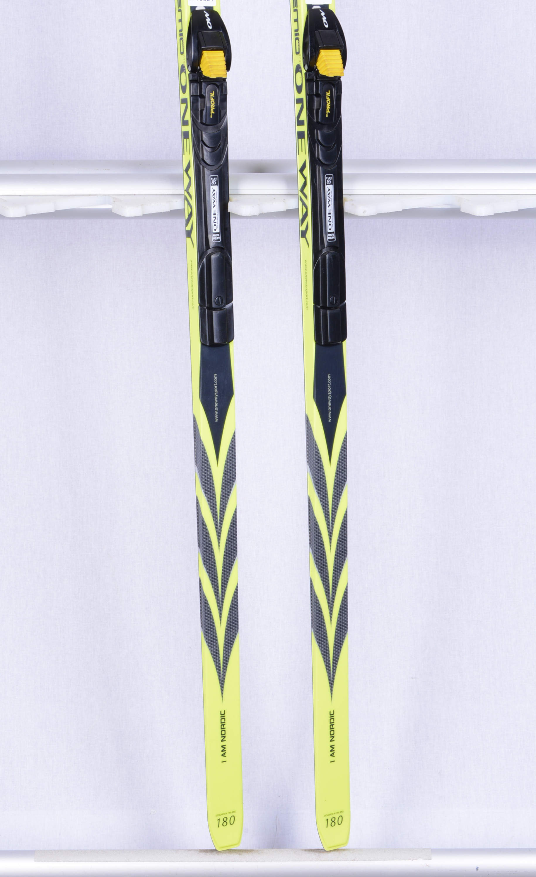 new cross-country skis FISCHER SUPERLITE PRO - without binding ( NEW ) 