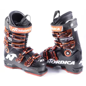 children's/junior ski boots NORDICA GP TJ grey, micro, macro