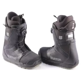 Burton スノーボードブーツ　PROGRESSION snowboard boots BURTON MENS PROGRESSION BOA MOTO, IMPRINT 1