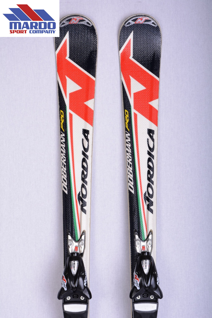 NORDICA(ノルディカ) DOBERMAN SL PRO 165cm 2024-25モデル NORDICA ノルディカ スキー板 DOBERMANN SLR